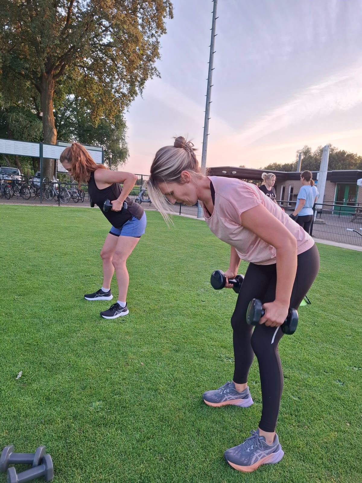 SterkerLijf krachttraining voor vrouwen